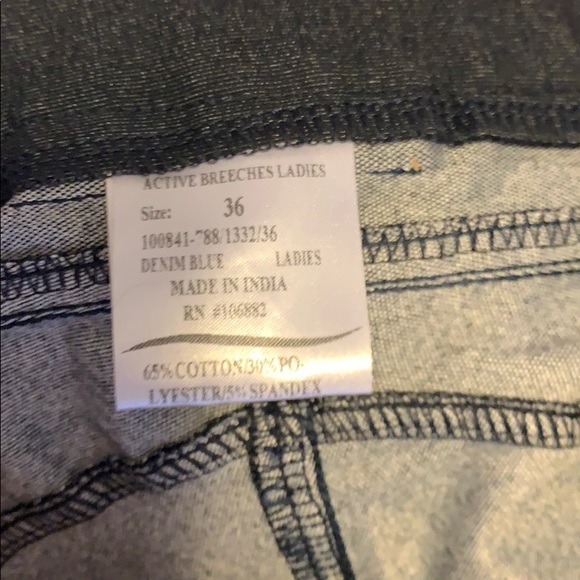 Horse Riding Breeches  for women - Picture 13 of 14